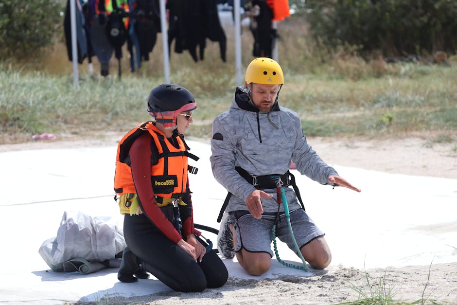 Hoe kies je een goed kitecamp? Checklist en valkuilen — beeld 1