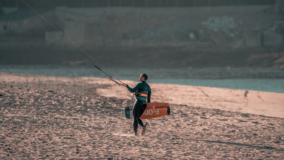 Kitesurfen in Tarifa: alles wat je moet weten — beeld 1