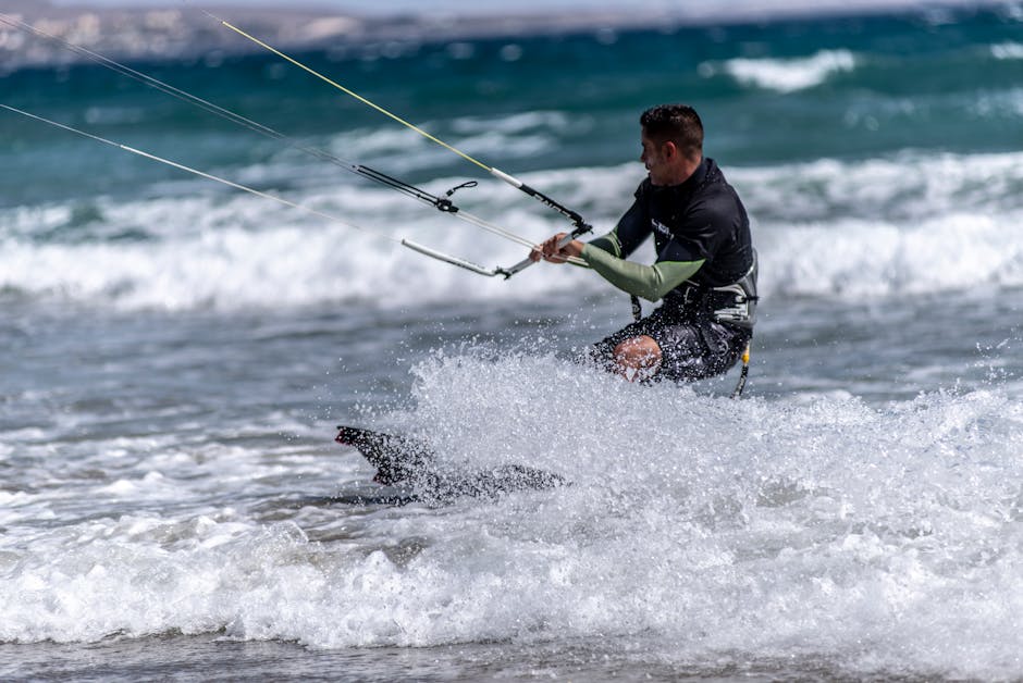 Kitesurfen in Tarifa: alles wat je moet weten — beeld 2