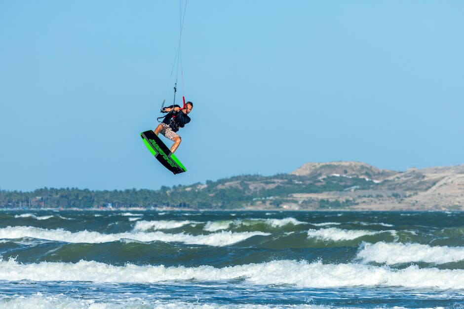 Twintip, surfboard of foilboard: welke board kies je? — beeld 1