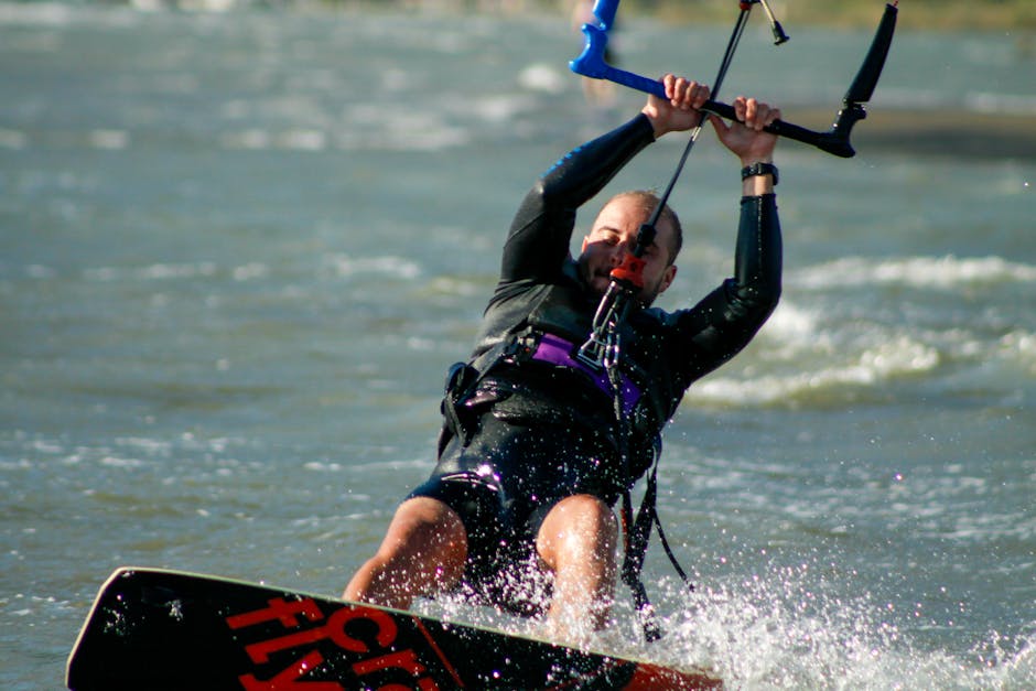Twintip, surfboard of foilboard: welke board kies je? — beeld 3