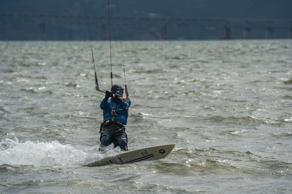 Wat heb je echt nodig om te starten met kitesurfen? β beeld 3