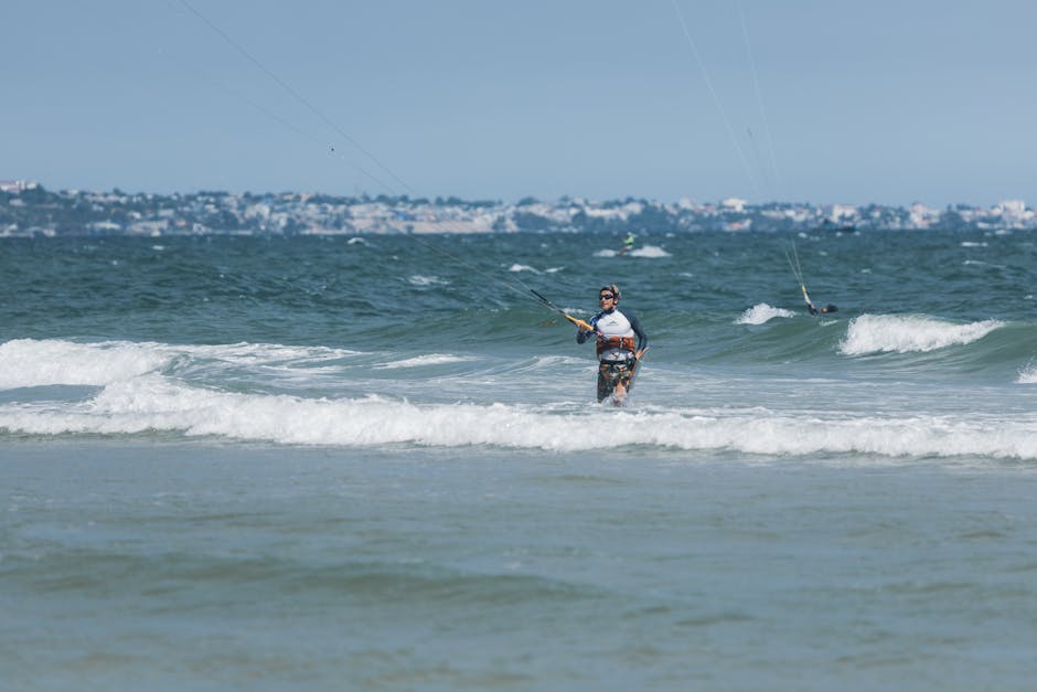 Waterstart — beeld 3