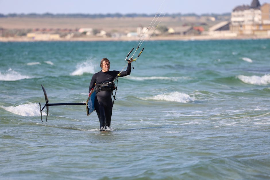 Wetsuit voor de Noordzee: dikte, snit en valkuilen — beeld 3