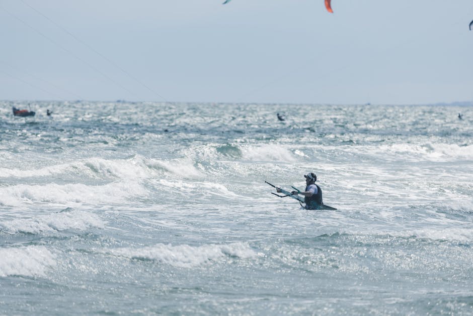 Te hard om te kiten? Wind-grenzen per niveau โ beeld 2