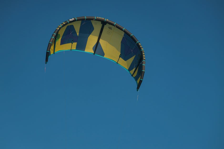 Te hard om te kiten? Wind-grenzen per niveau โ beeld 1