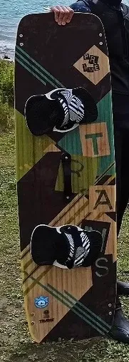 Board, kwijt bij Schellinkhout