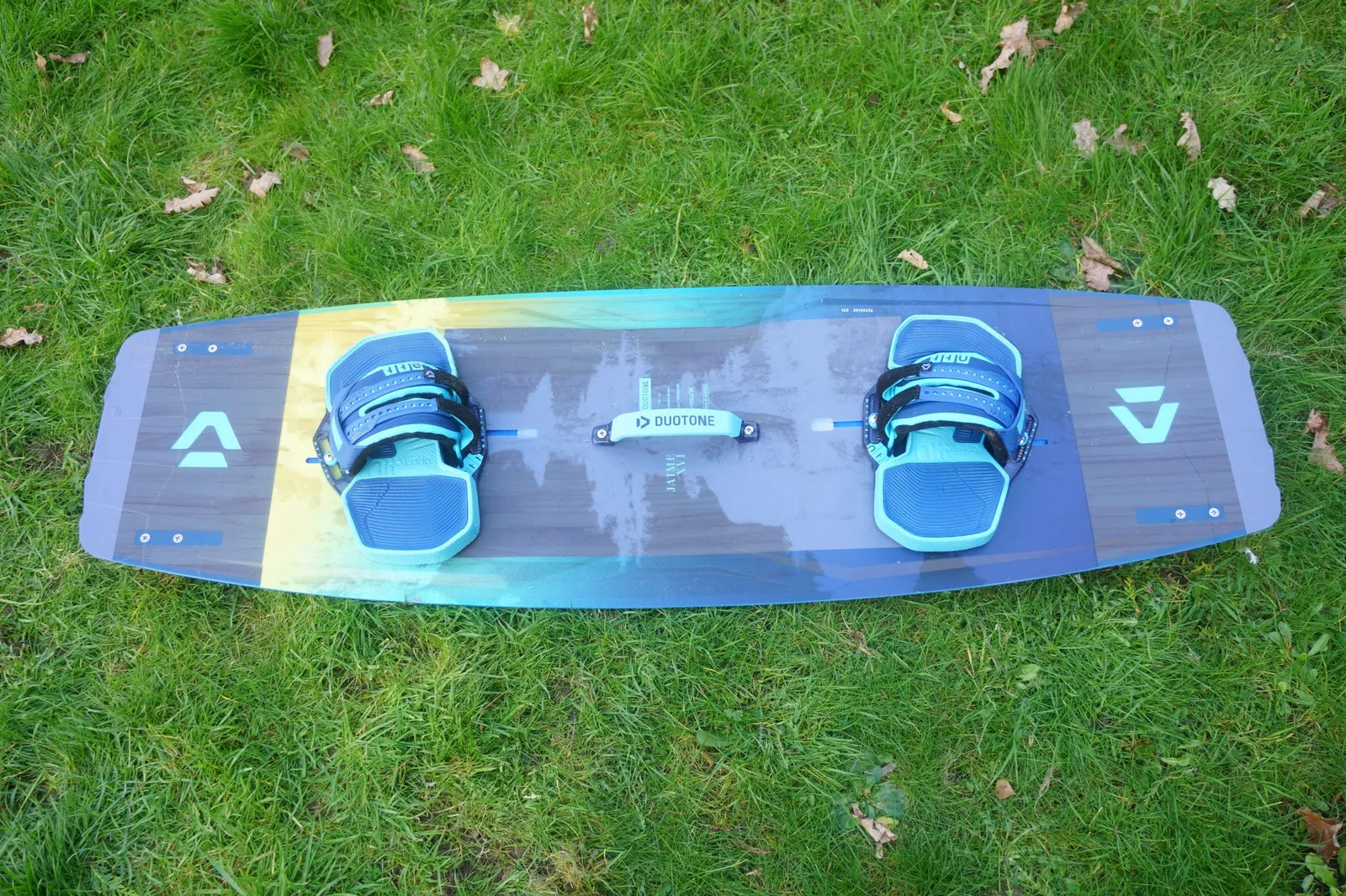 Duotone Duotone Jaime, grijs en blauw