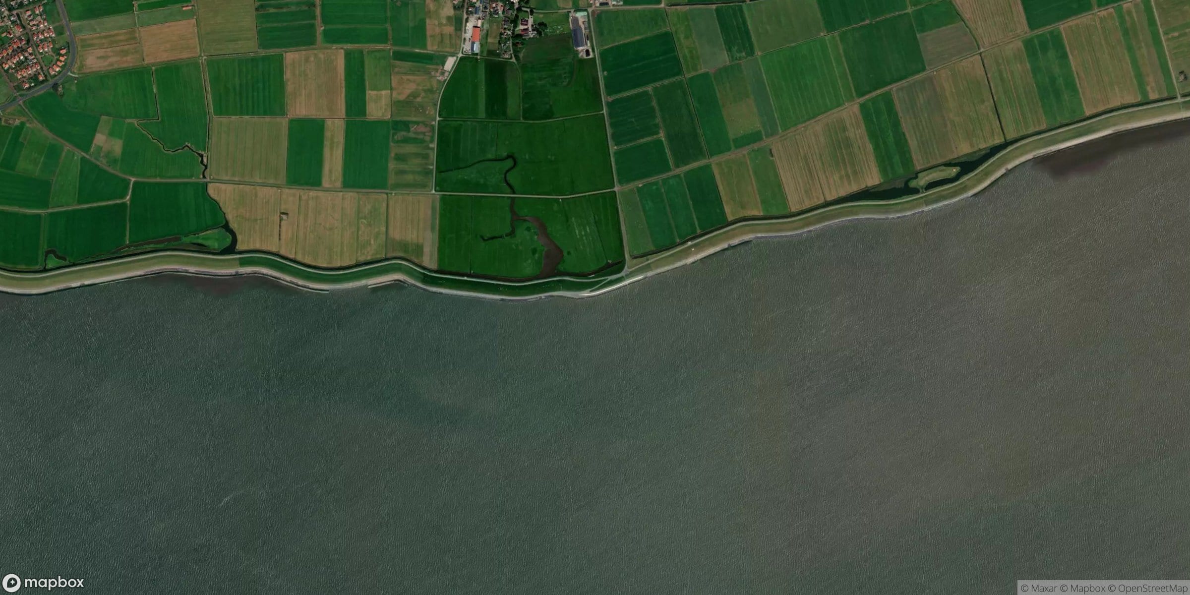 Satelliet van Ameland, Buren Waddenzee