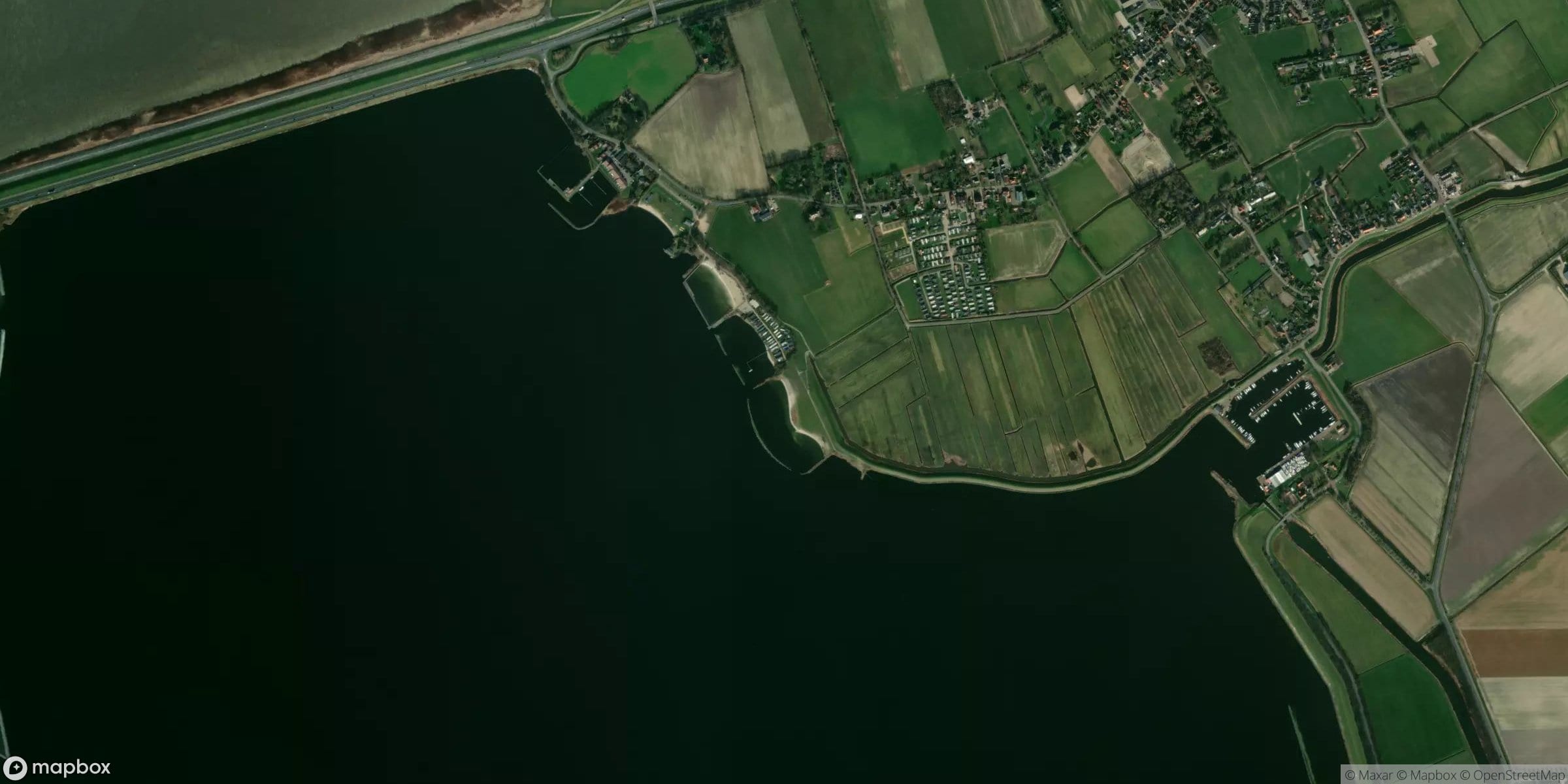 Satelliet van Amstelmeer