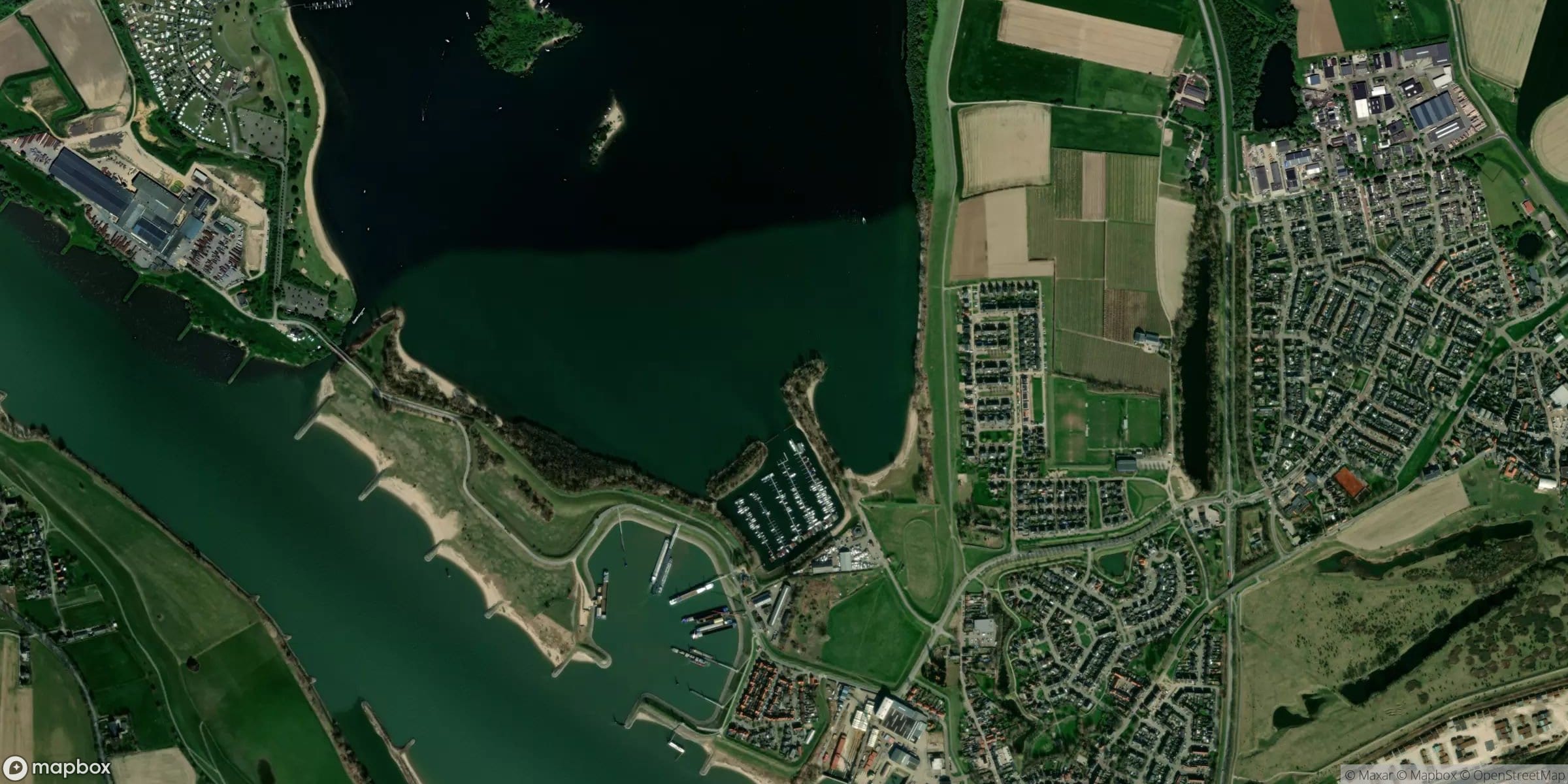 Satelliet van De Bijland
