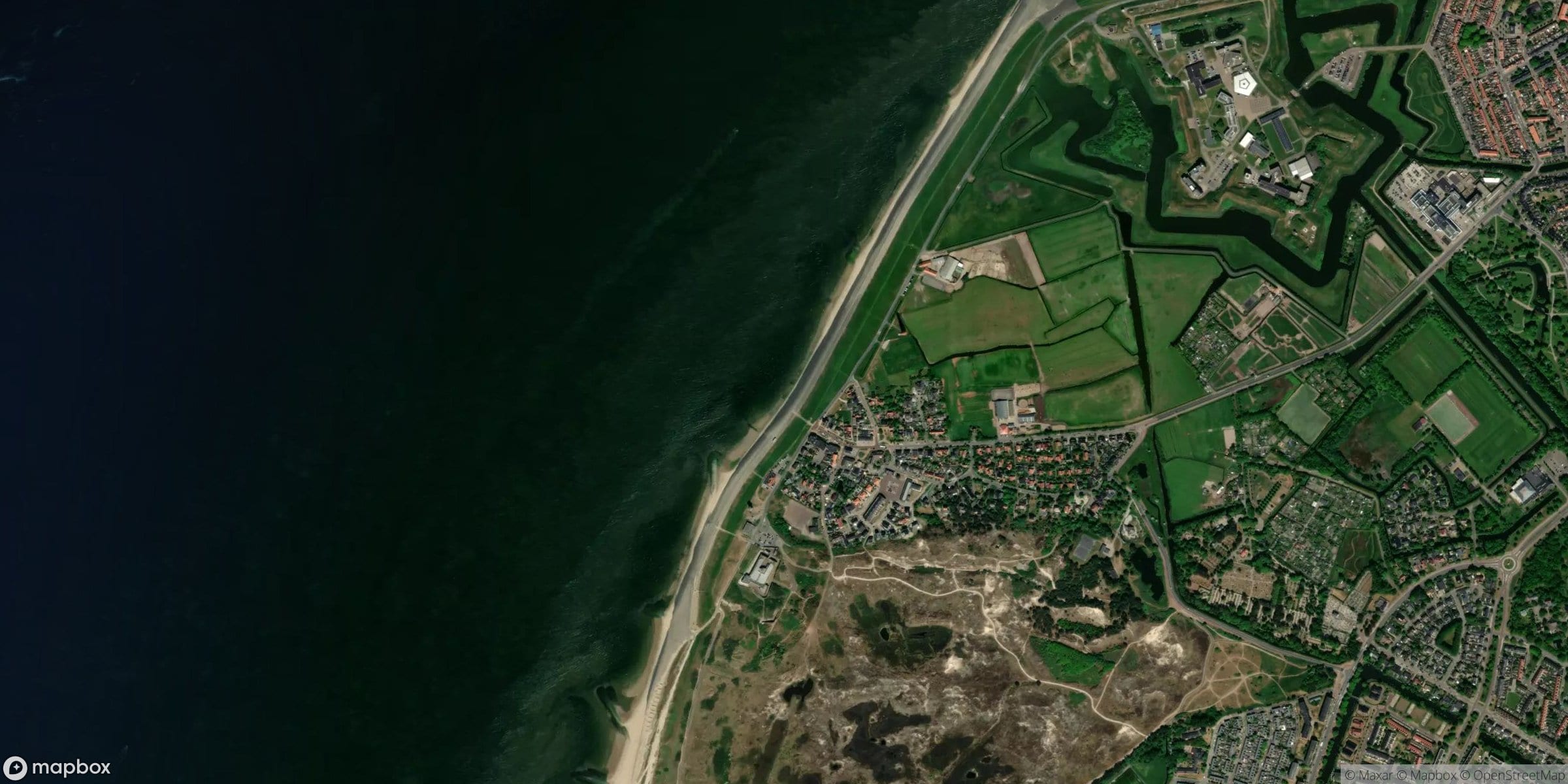 Satelliet van Den Helder