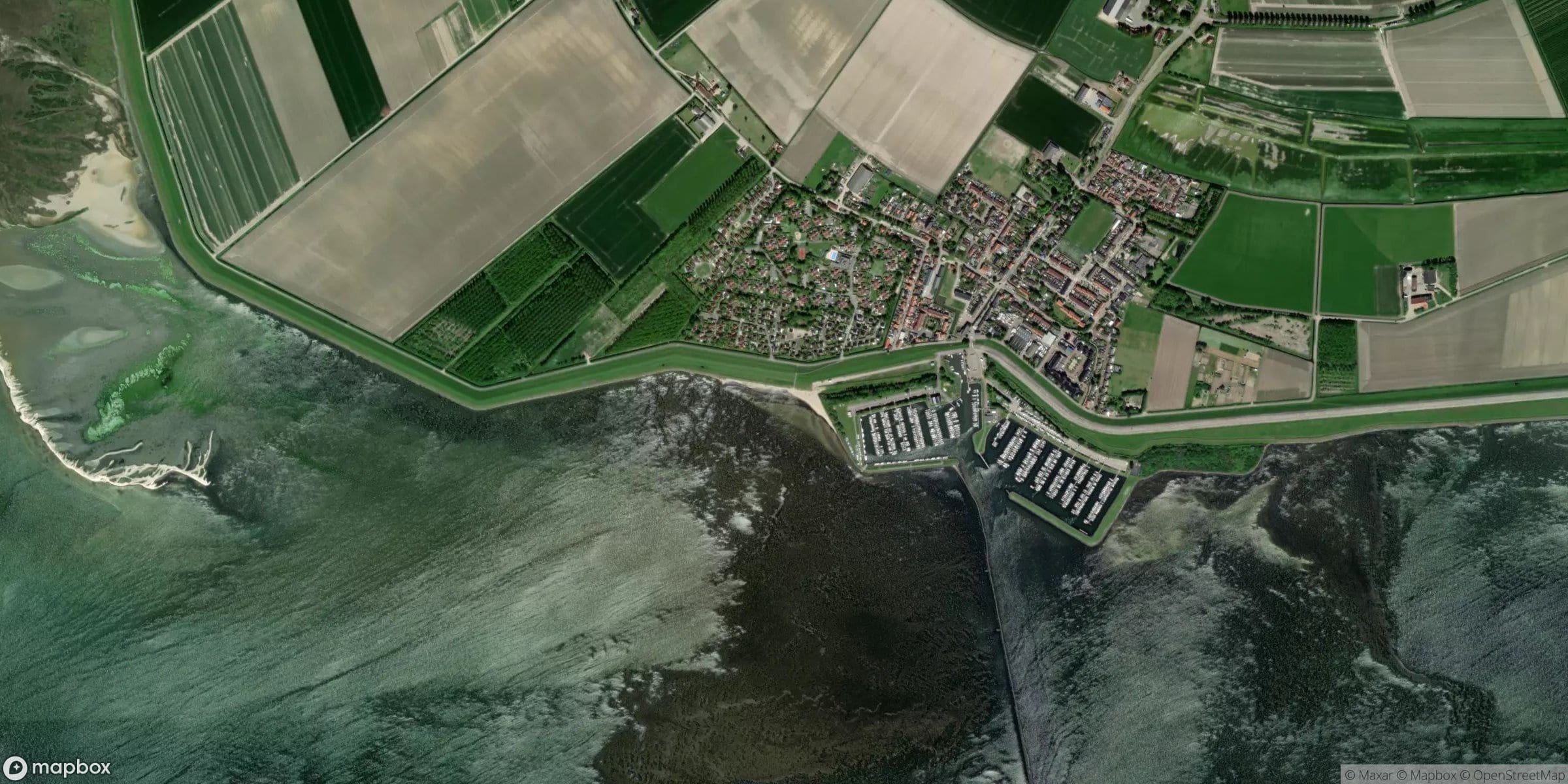 Satelliet van Herkingen