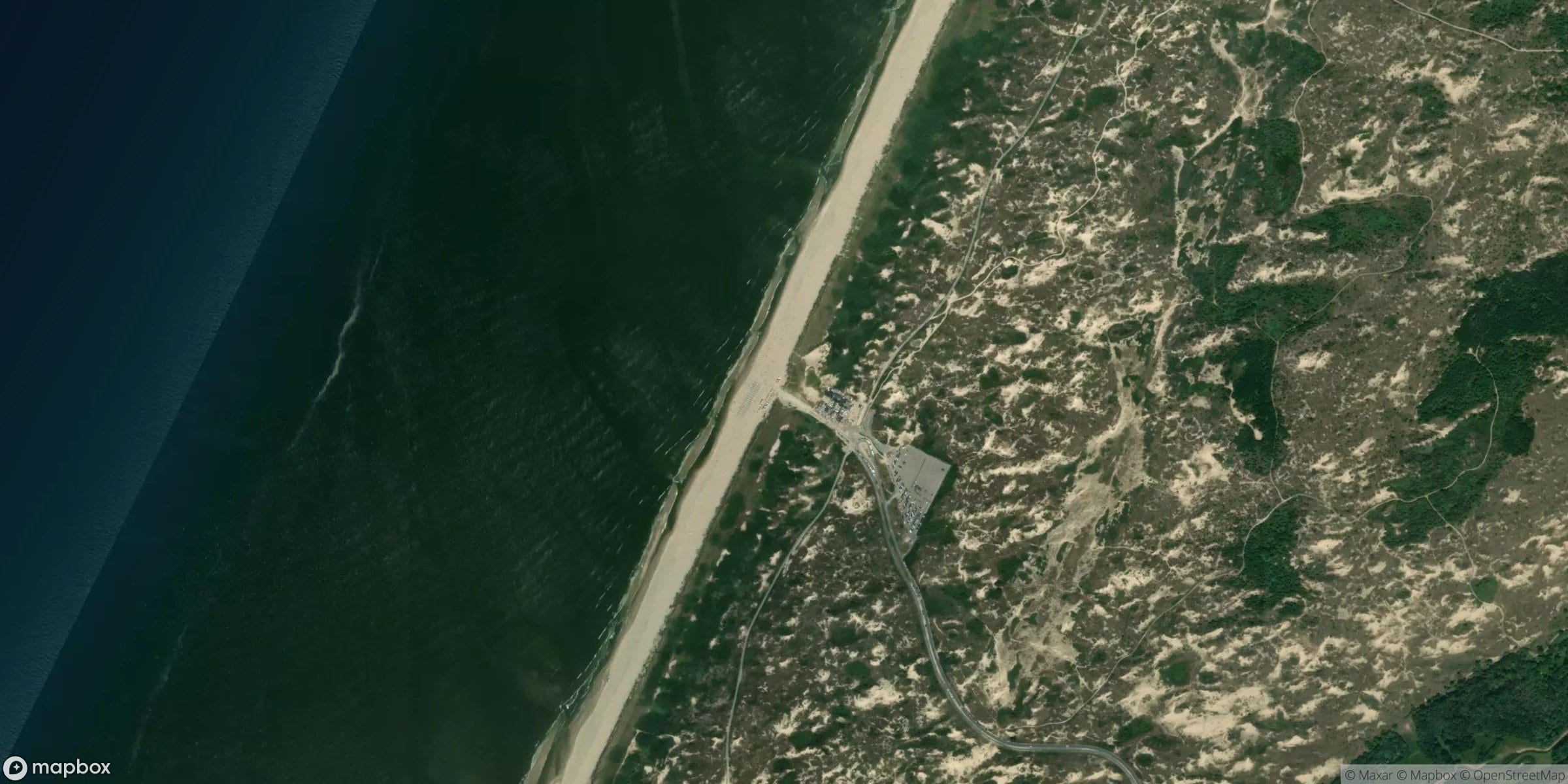 Satelliet van Langevelderslag