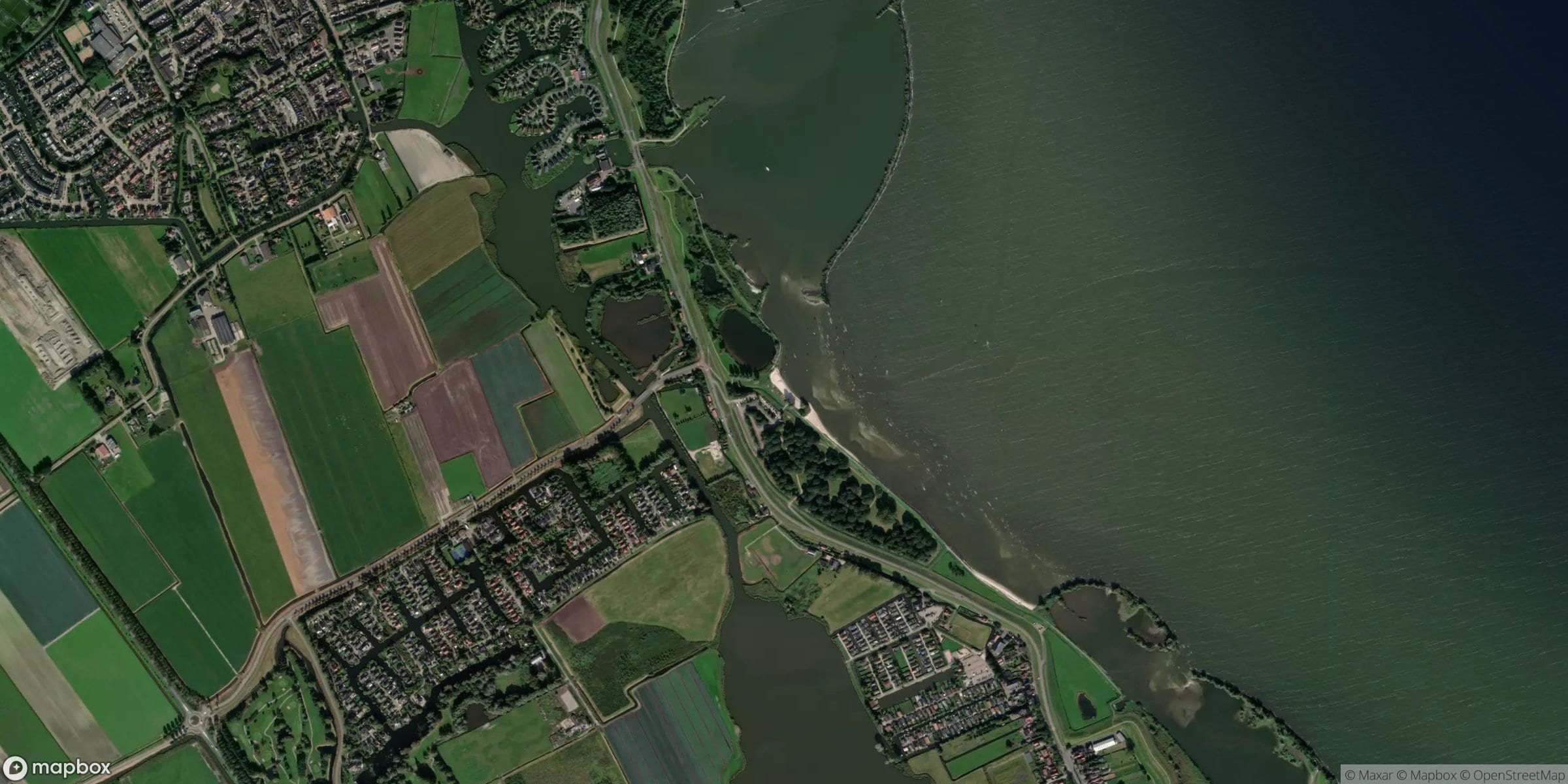 Satelliet van Medemblik