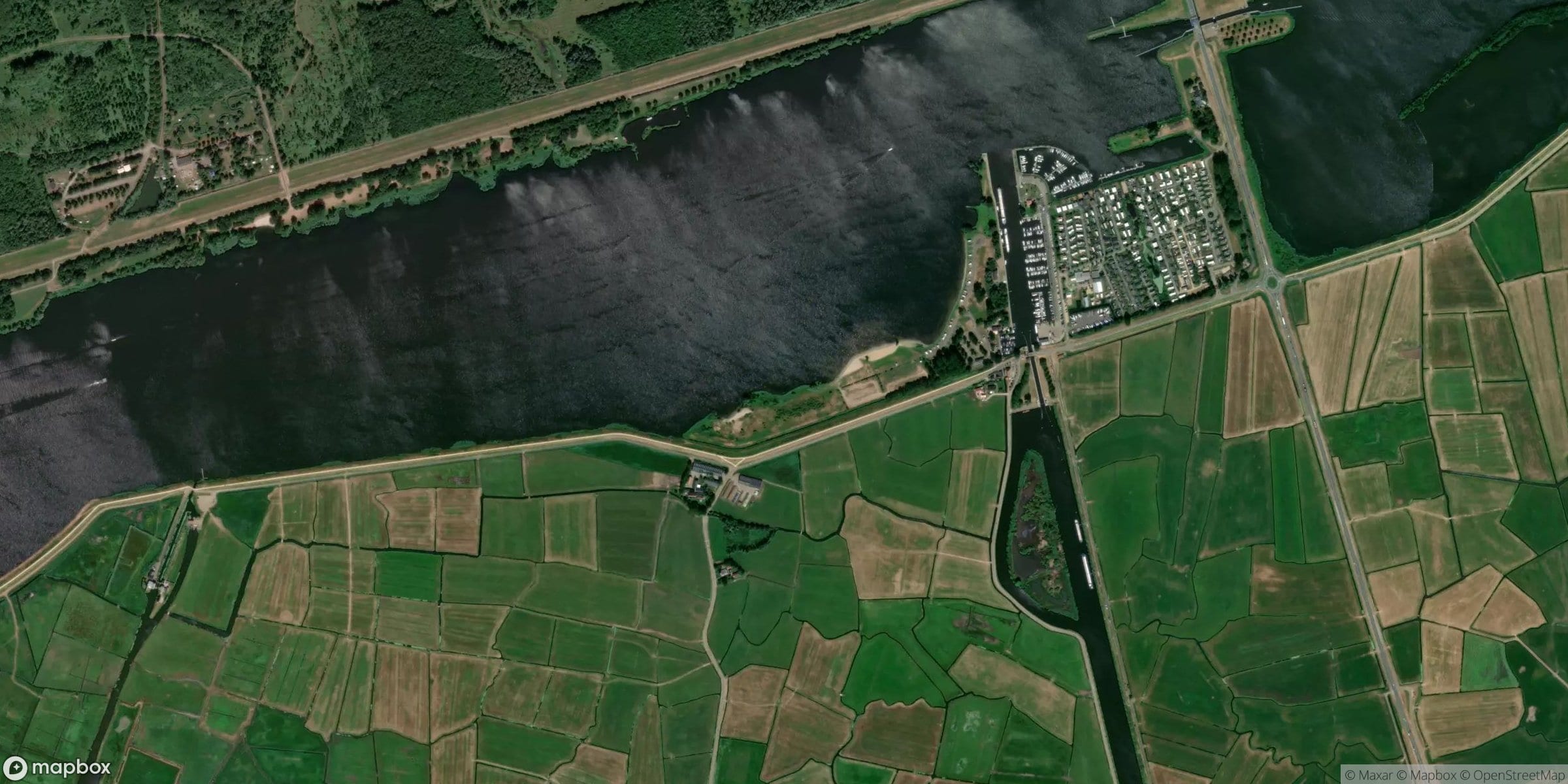 Satelliet van Nijkerk