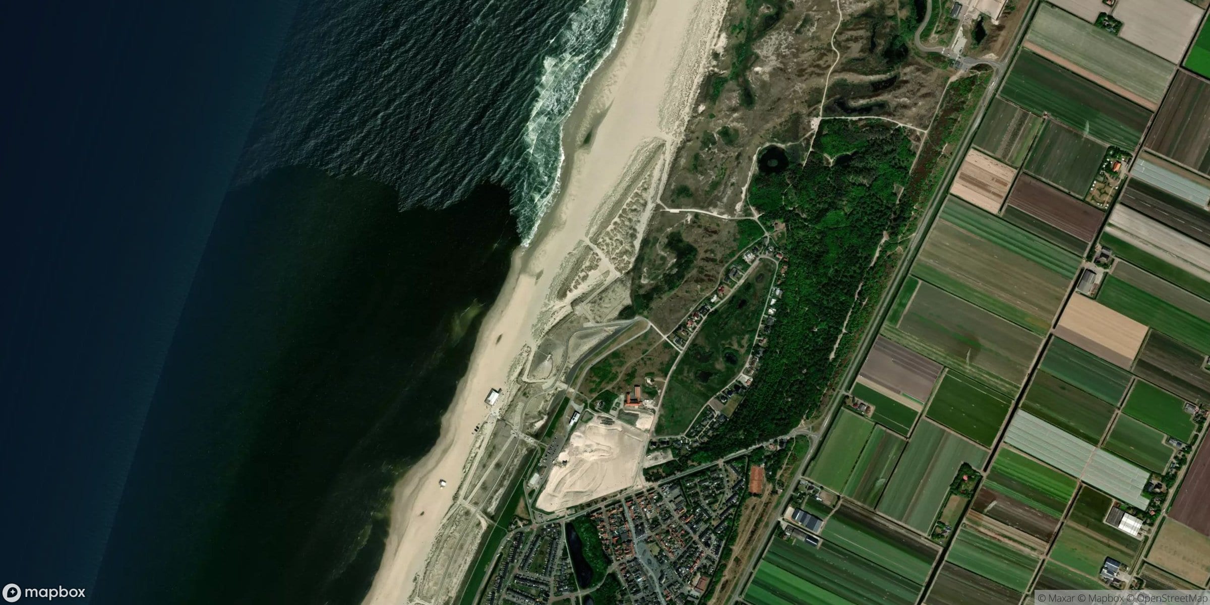 Satelliet van Petten