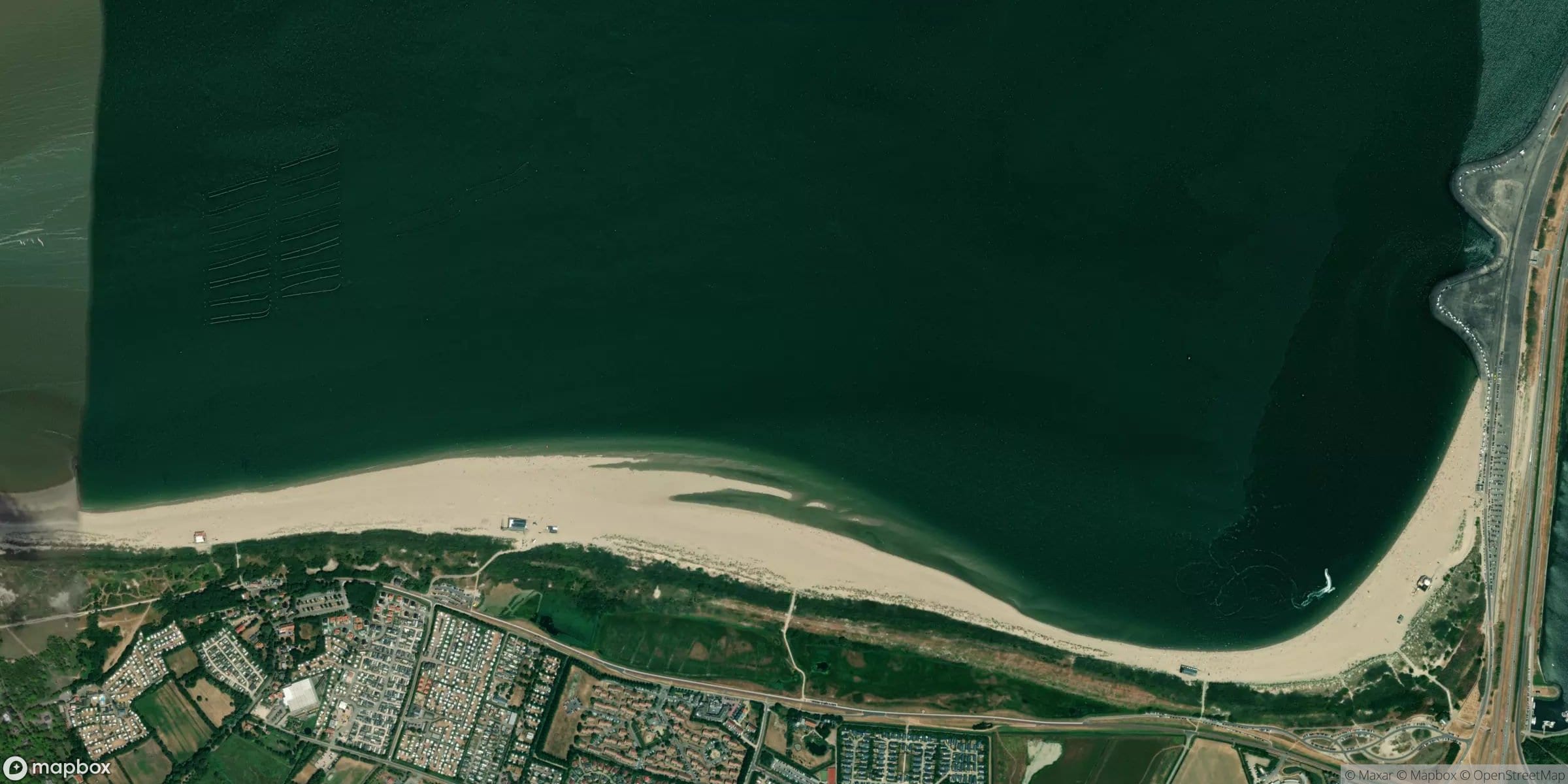 Satelliet van Renesse