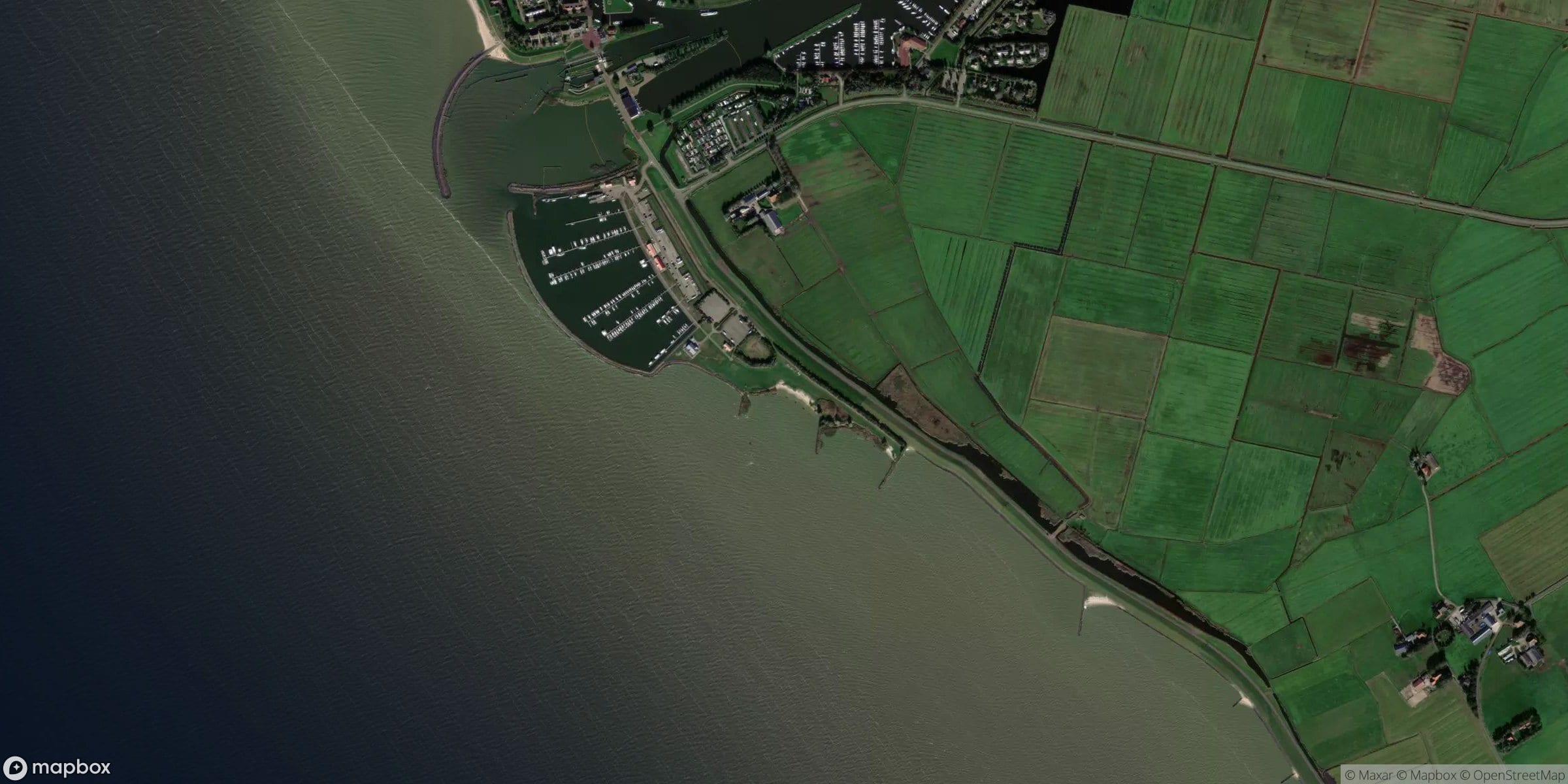 Satelliet van Stavoren