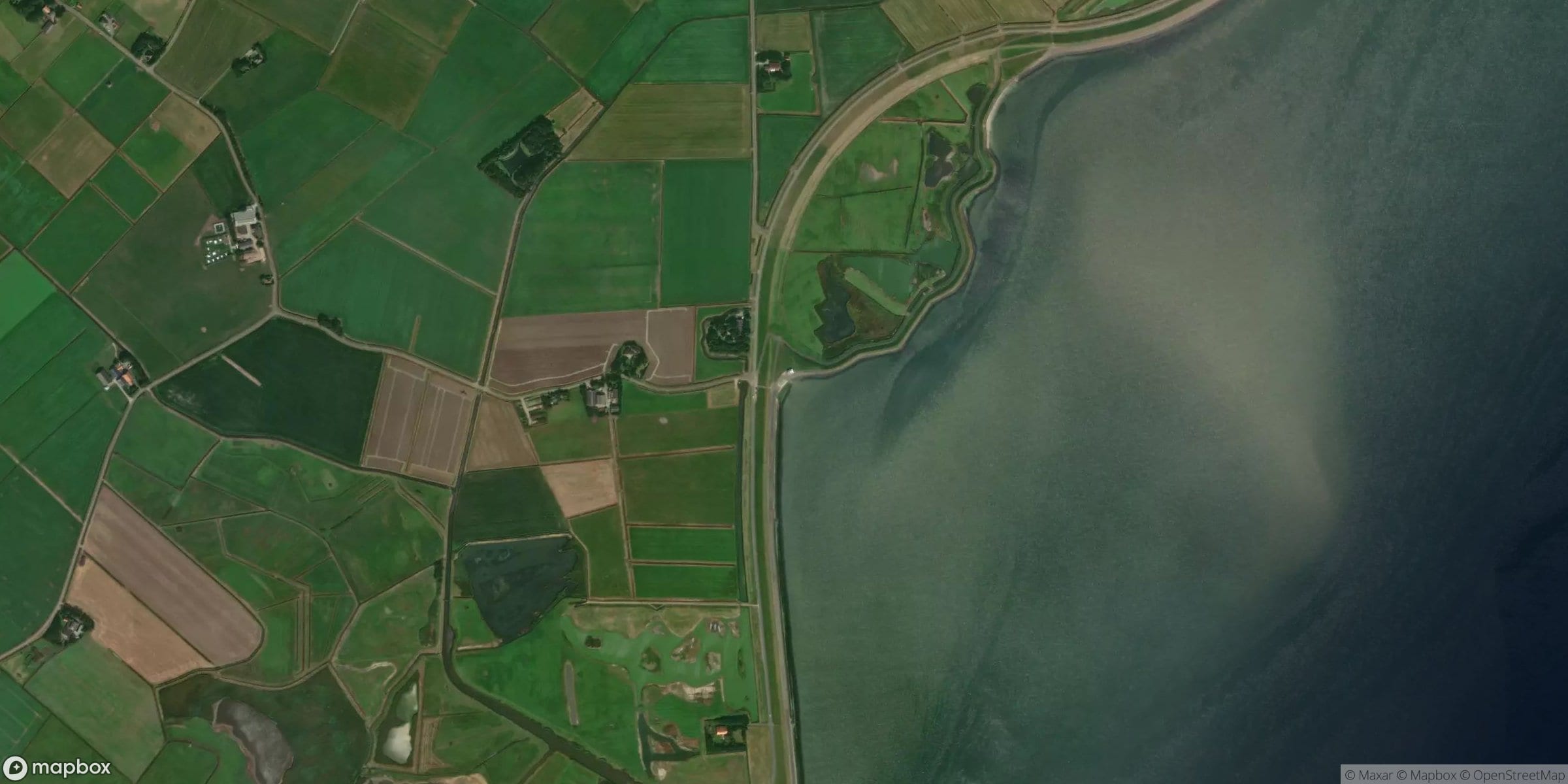 Satelliet van Texel - Dijkmanshuizen