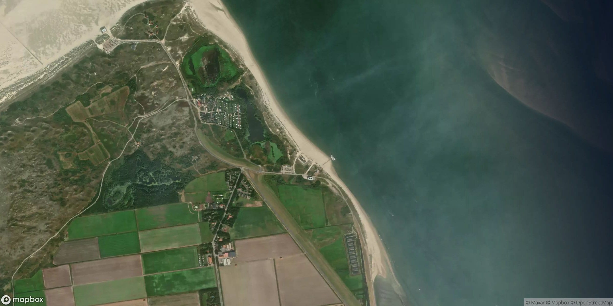 Satelliet van Texel, Paal 33