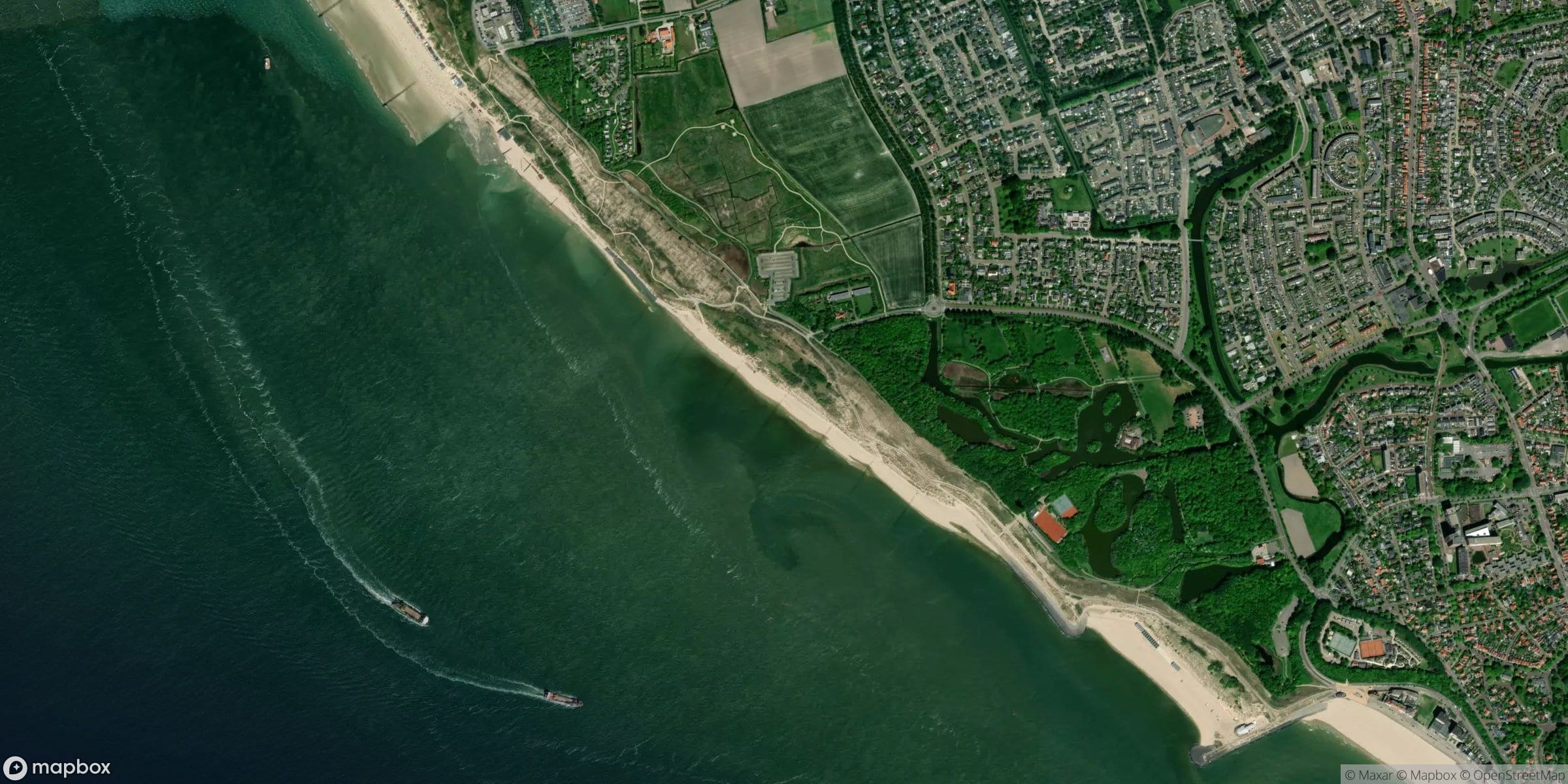 Satelliet van Vlissingen, Nollebos