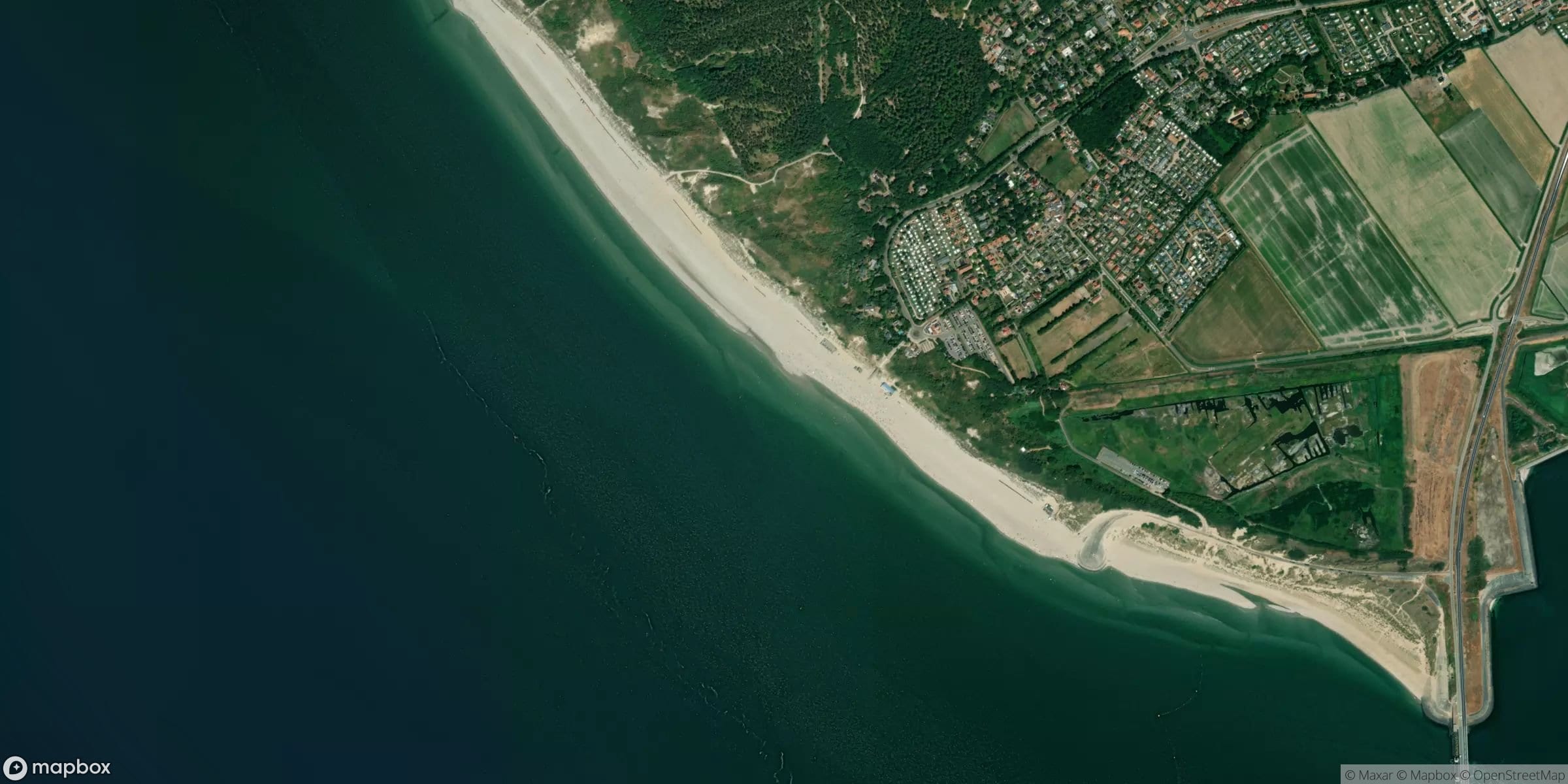 Satelliet van Westenschouwen