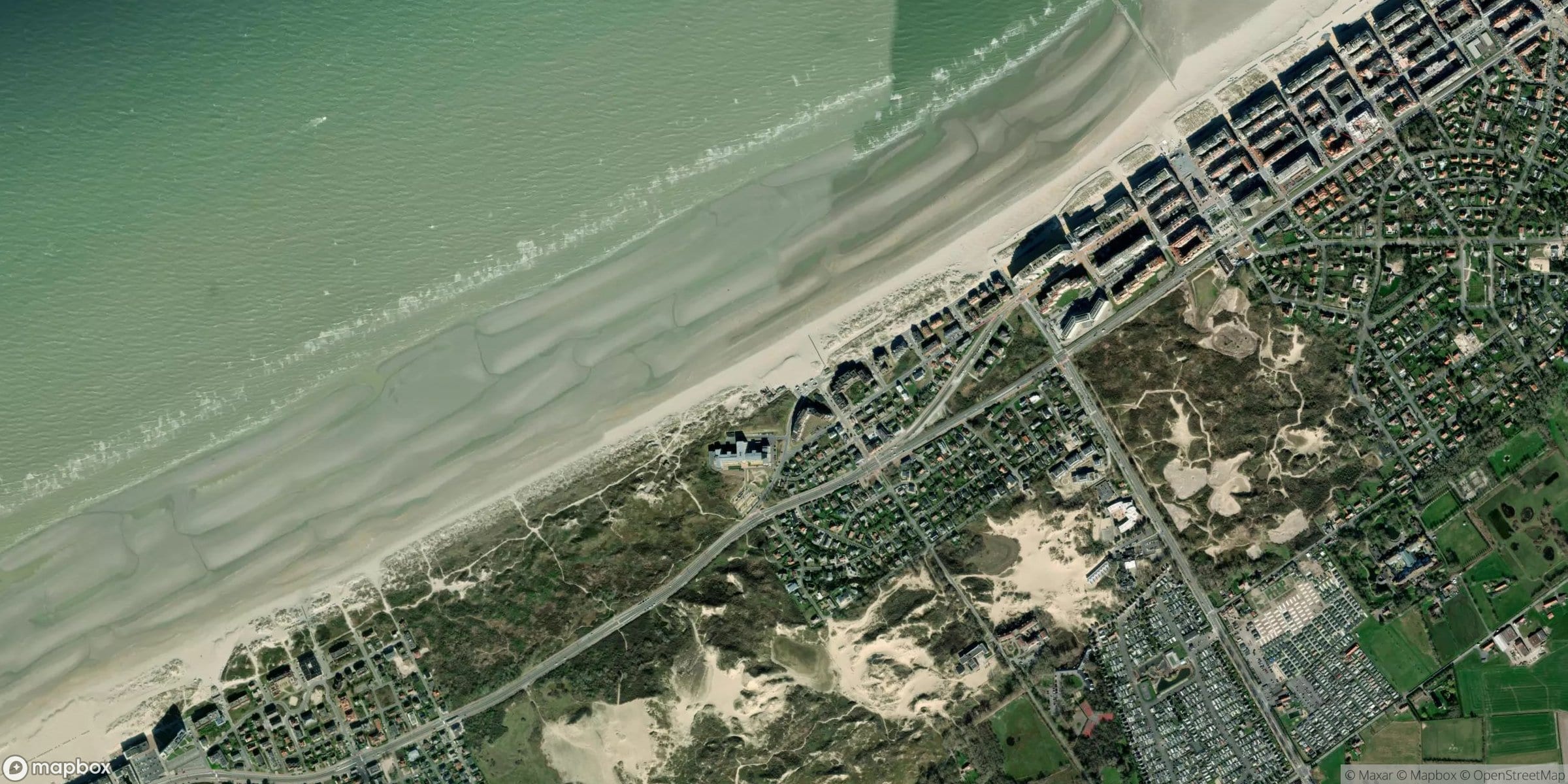 Satelliet van Windekind